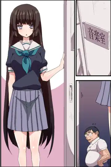 Moshimo, Kimo Kyoushi ga Ayatsuri Shikibou o Tsukatte Suisou Gakubu no Joshi Seito o Saimin Sousa de Kyousei Houshi Meirei Shite Osouji Fella Sasetari Hatsujou Sasete Renzoku Sounyuu Shichattara Fhentai - Page 69