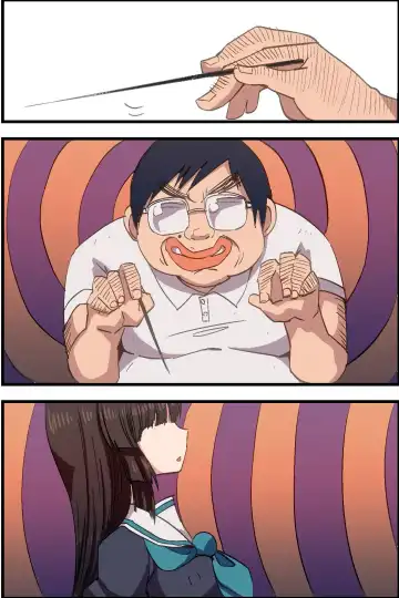 Moshimo, Kimo Kyoushi ga Ayatsuri Shikibou o Tsukatte Suisou Gakubu no Joshi Seito o Saimin Sousa de Kyousei Houshi Meirei Shite Osouji Fella Sasetari Hatsujou Sasete Renzoku Sounyuu Shichattara Fhentai - Page 73