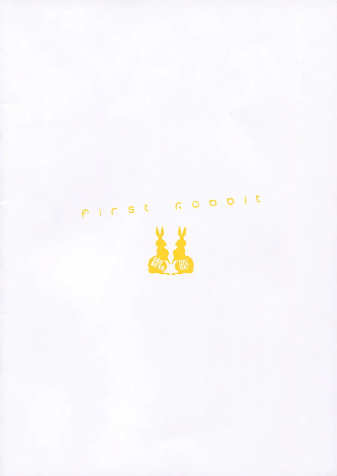 [Saikawa Yusa] Rakuen e Youkoso 2 First Rabbit Fhentai - Page 14