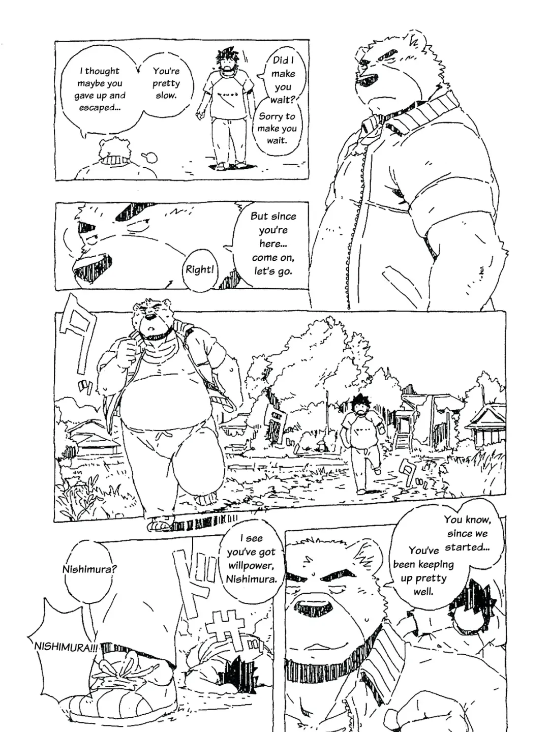 [Gamma] Bubblegum Bear Fhentai - Page 10