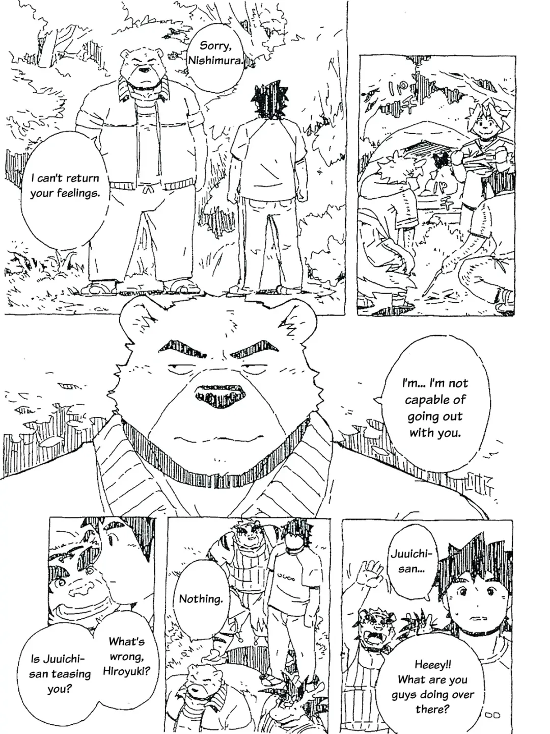 [Gamma] Bubblegum Bear Fhentai - Page 2