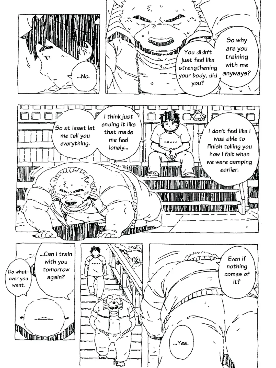 [Gamma] Bubblegum Bear Fhentai - Page 8