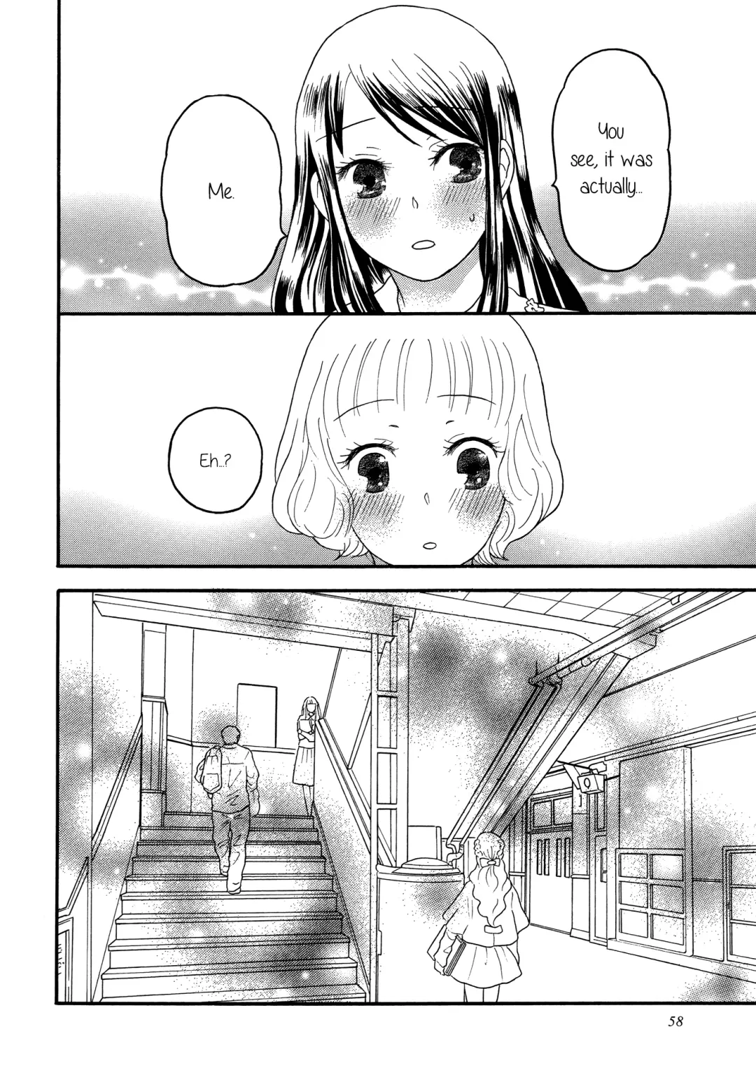 [Nagakura Keiko] Ai no Gohoubi | Reward of Love Fhentai - Page 14
