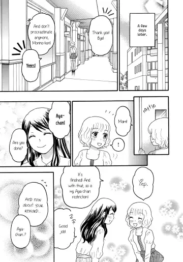 [Nagakura Keiko] Ai no Gohoubi | Reward of Love Fhentai - Page 13