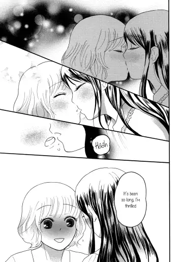 [Nagakura Keiko] Ai no Gohoubi | Reward of Love Fhentai - Page 15