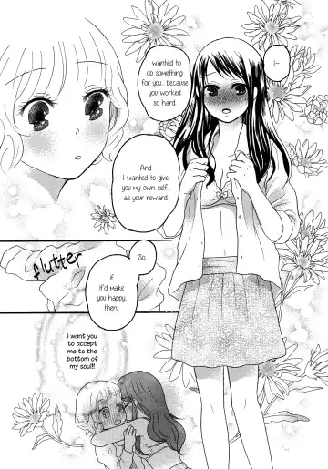[Nagakura Keiko] Ai no Gohoubi | Reward of Love Fhentai - Page 17