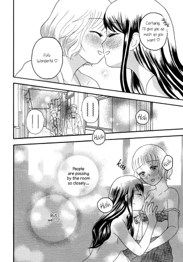 [Nagakura Keiko] Ai no Gohoubi | Reward of Love Fhentai - Page 20