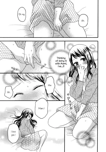 [Nagakura Keiko] Ai no Gohoubi | Reward of Love Fhentai - Page 9