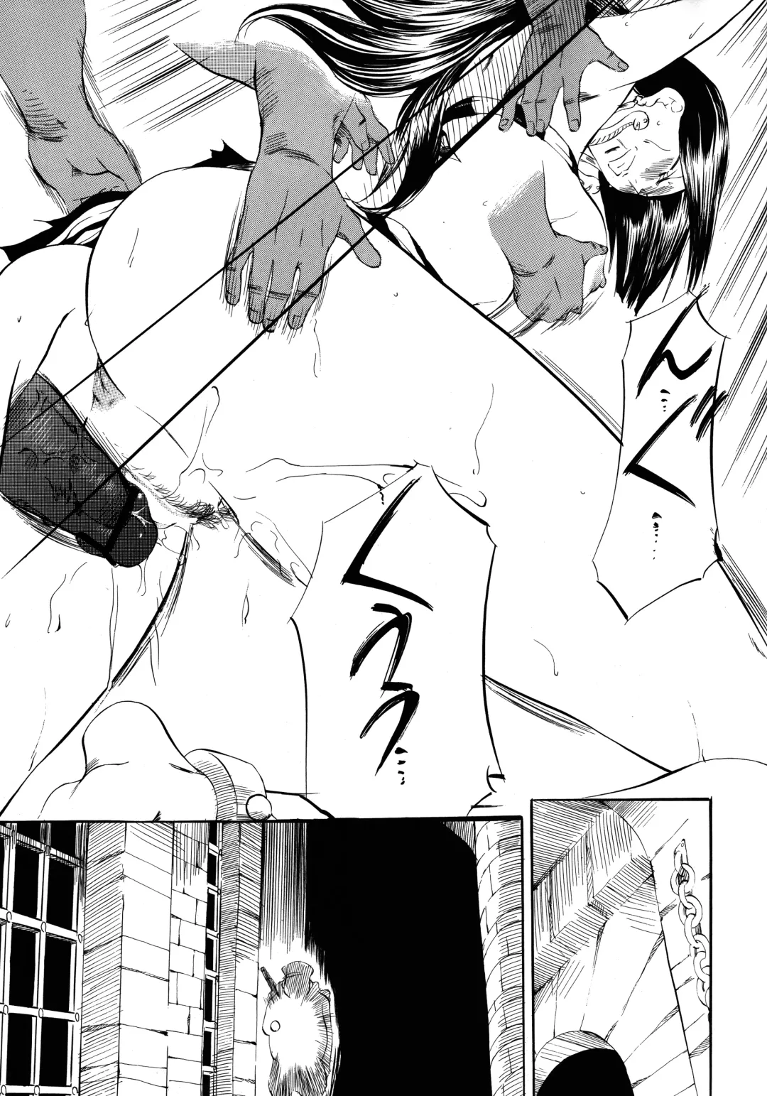 [Kannaduki Kanna] Busou Megami Archives Series 1 "Piece of Girl's ~Hancock Hen~" Fhentai - Page 21