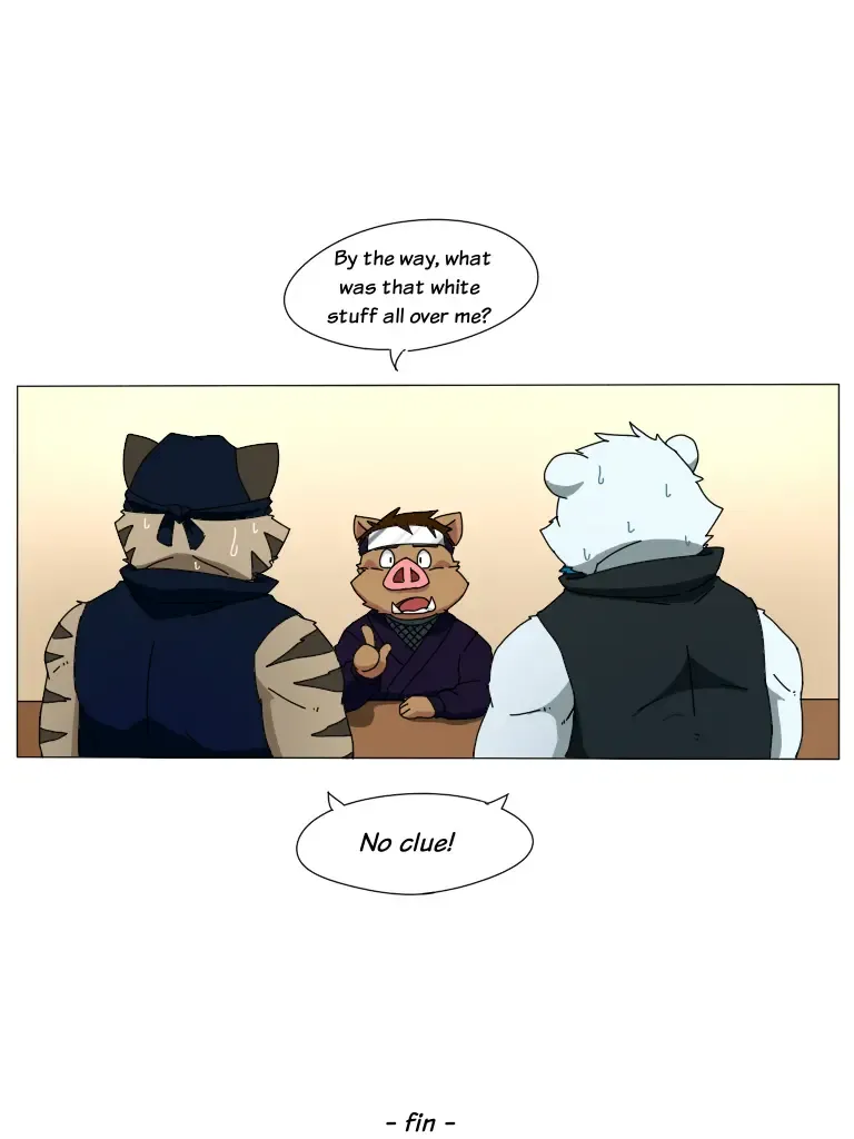 [Kumao - Otou - Yama] Warera! Shippo Ninja Tai -Bangai-hen- Fhentai - Page 15