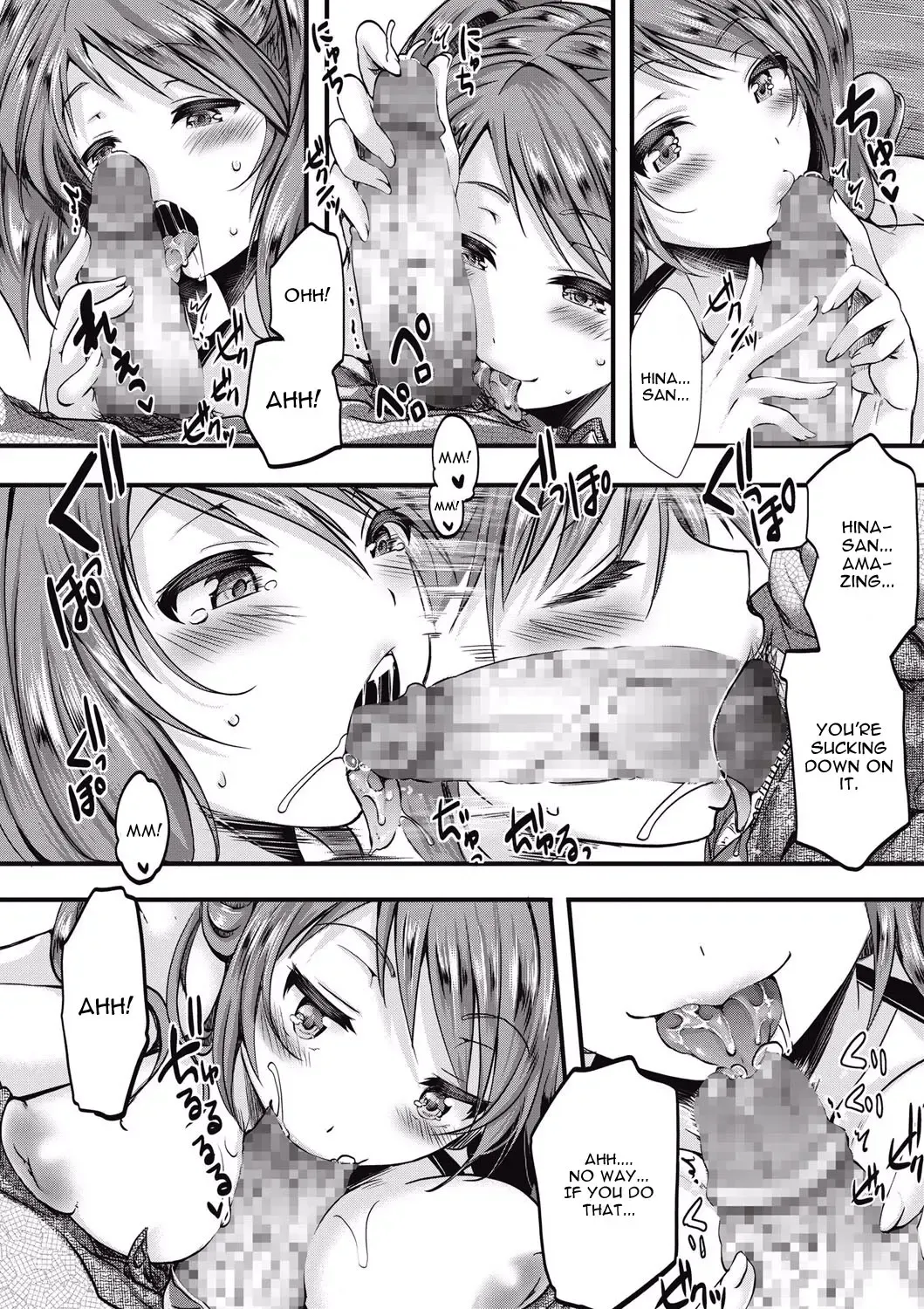 [Hal] Okusama wa Razoku Fhentai - Page 10