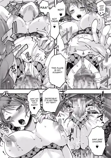 [Hal] Okusama wa Razoku Fhentai - Page 21