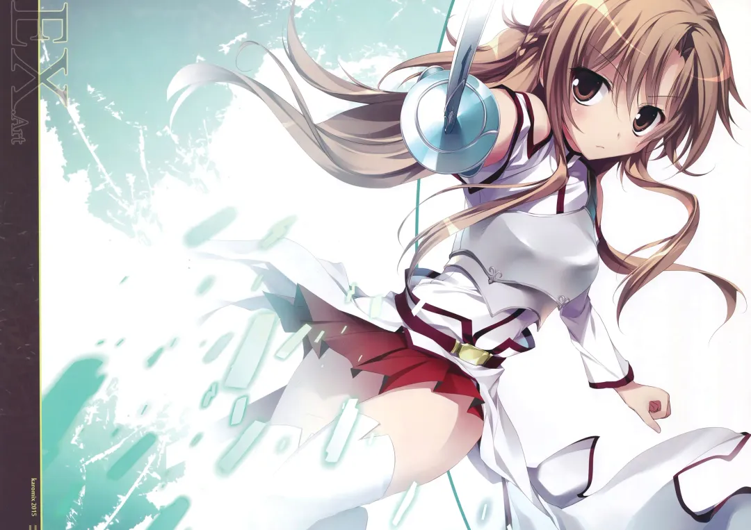 [Karory] EX.Art Fhentai - Page 11