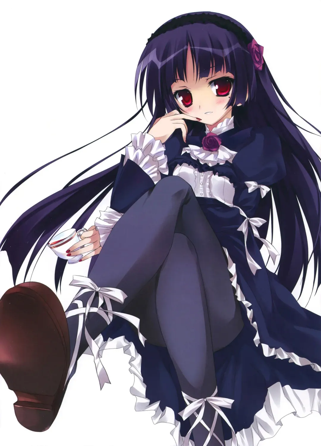 [Karory] EX.Art Fhentai - Page 42