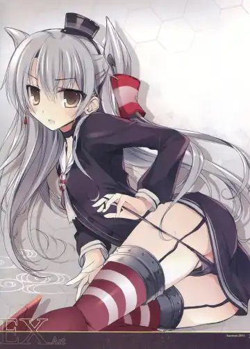 [Karory] EX.Art Fhentai - Page 22