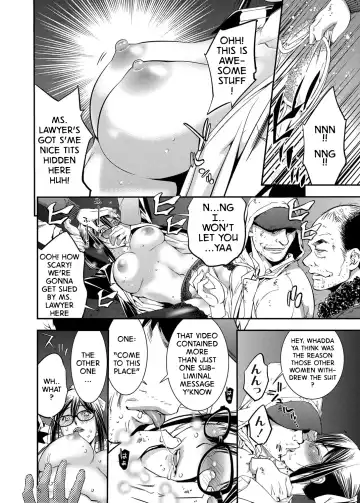 [Shigaoka Touki] Subliminal Rape Fhentai - Page 12