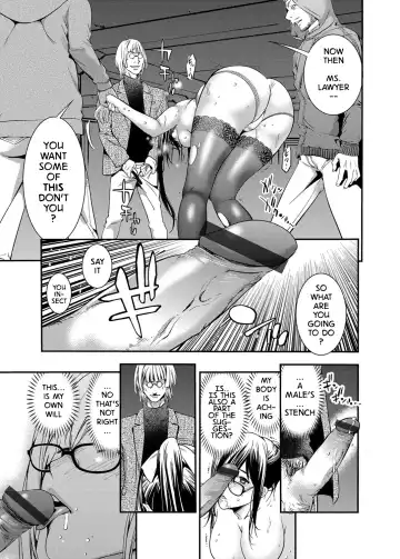 [Shigaoka Touki] Subliminal Rape Fhentai - Page 15