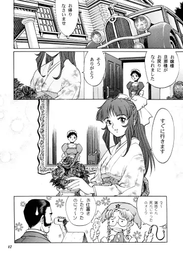 [Yanagawa Rio] Teitogurentai Fhentai - Page 11