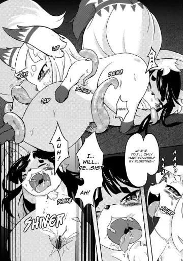 [Ukanmuri] Okitsune-sama no Hon Fhentai - Page 10