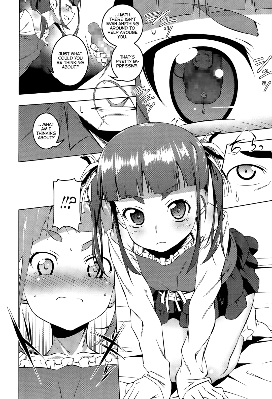 [Tanabe Kyou] Imouto no Iu Toori | As My Little Sister Says Fhentai - Page 12