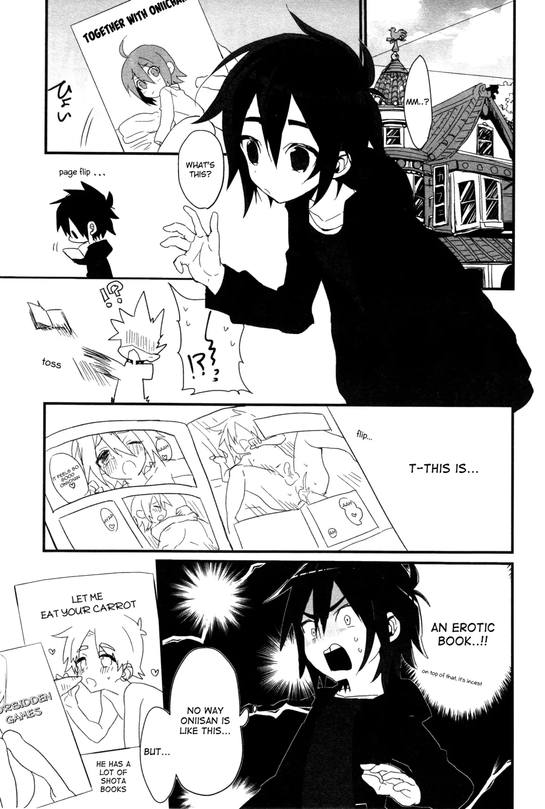 [Makita Miki] Koukishin wa Neko o XXX Fhentai - Page 2