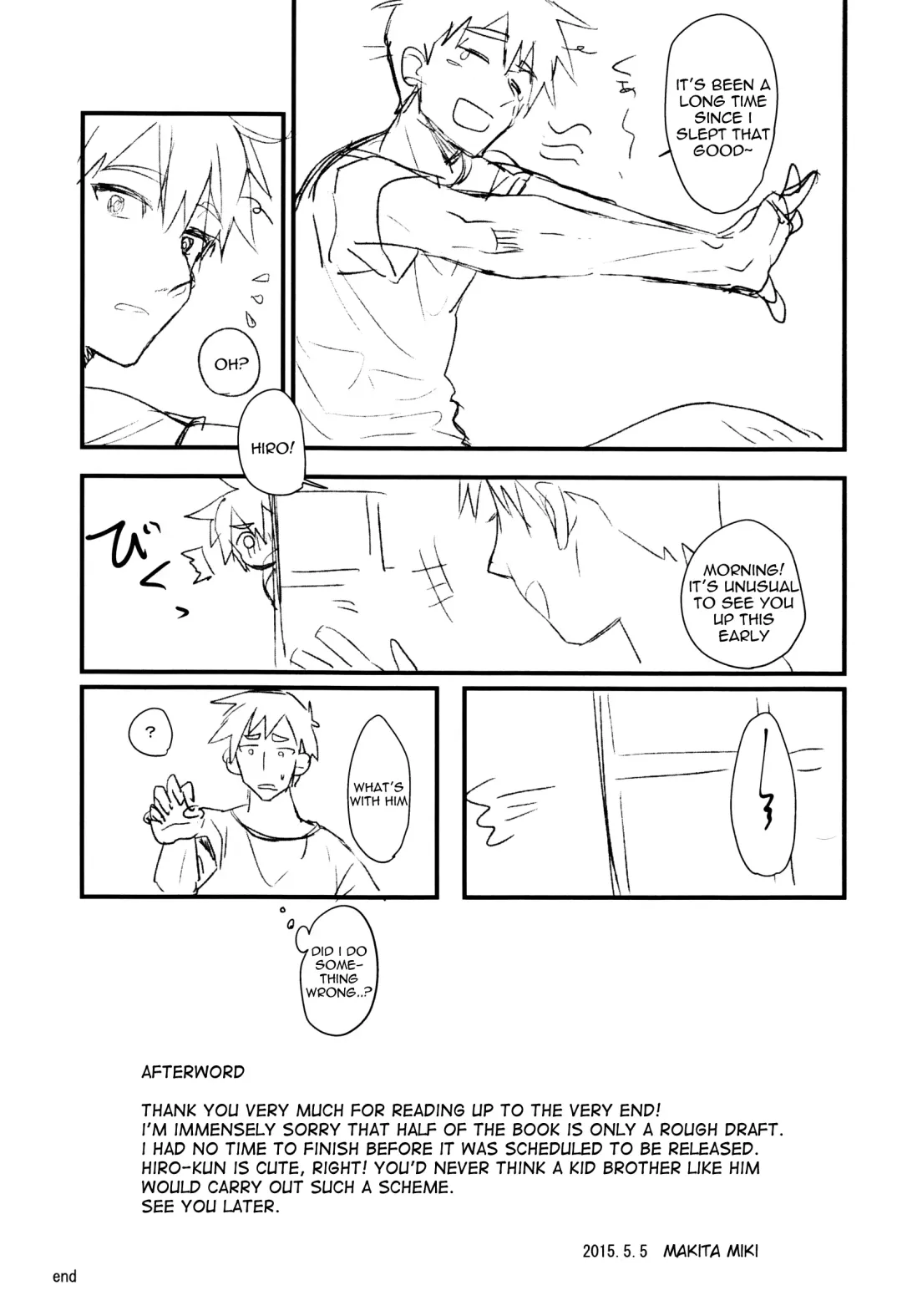 [Makita Miki] Koukishin wa Neko o XXX Fhentai - Page 20