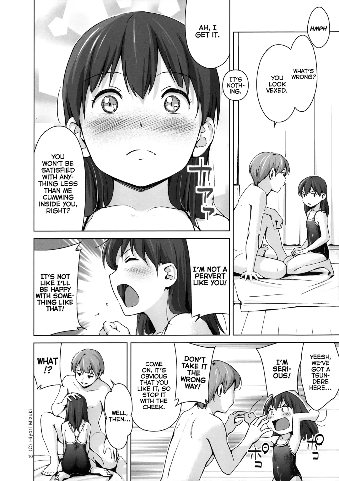[Hiyori Mizuki] Suku-Mizu Syndrome 2 Fhentai - Page 13