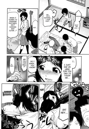 [Kakashi Asahiro] Gakkou no Kaidan | School Ghost Story Fhentai - Page 10
