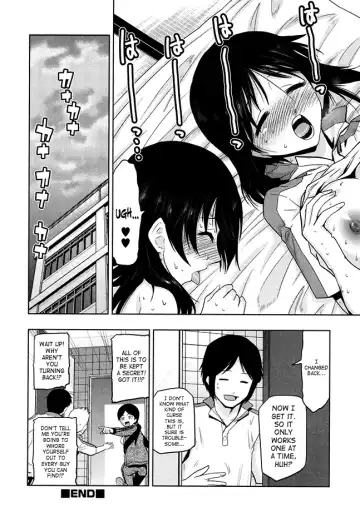 [Kakashi Asahiro] Gakkou no Kaidan | School Ghost Story Fhentai - Page 20