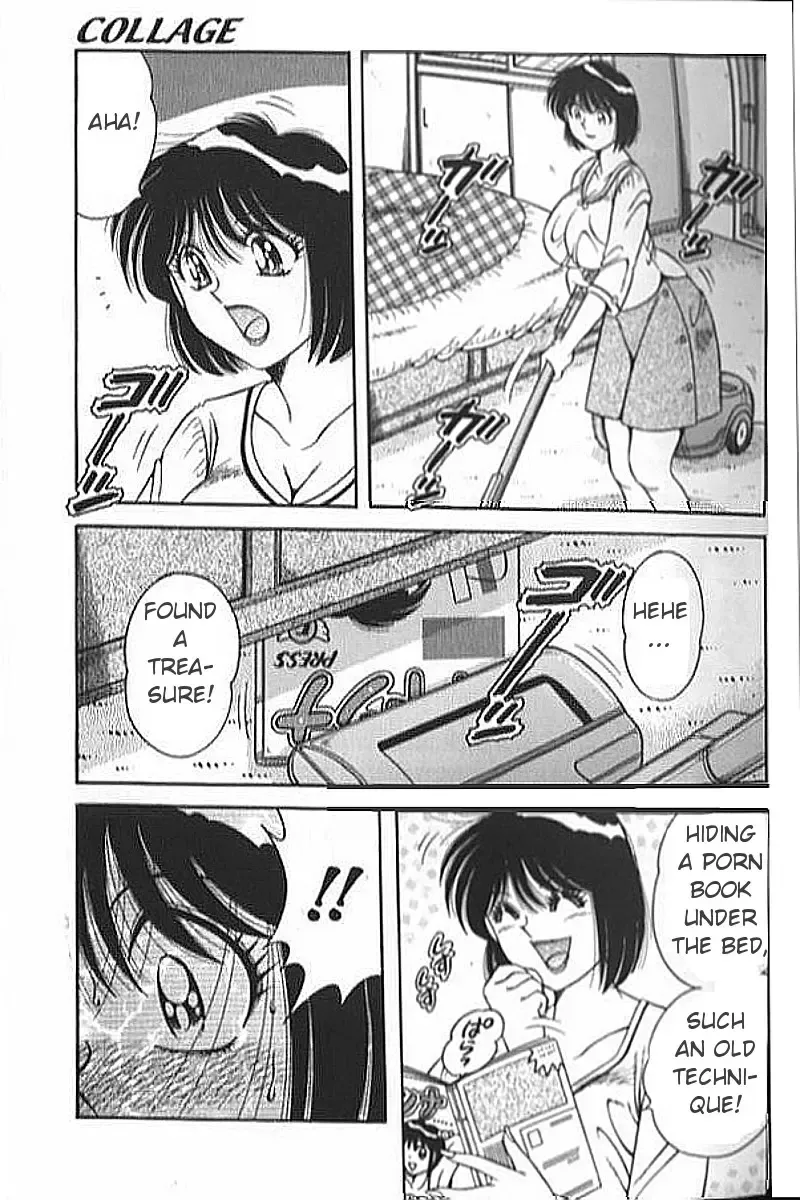 [Aya - Umino Sachi] Collage Fhentai - Page 19