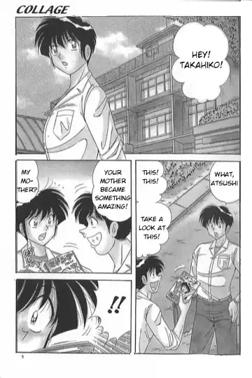 Read [Aya - Umino Sachi] Collage - Fhentai