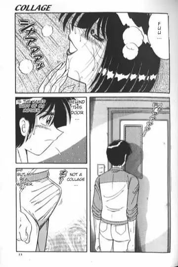[Aya - Umino Sachi] Collage Fhentai - Page 11