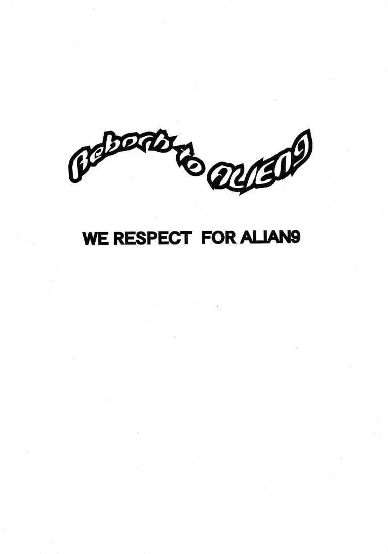 [Radiohead - Tomizawa Hitoshi] Reborn to ALIEN9 Fhentai - Page 3