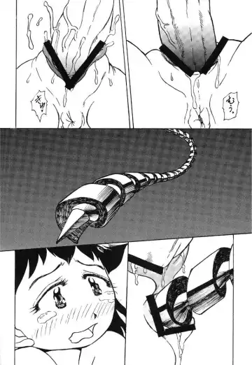 [Radiohead - Tomizawa Hitoshi] Reborn to ALIEN9 Fhentai - Page 28