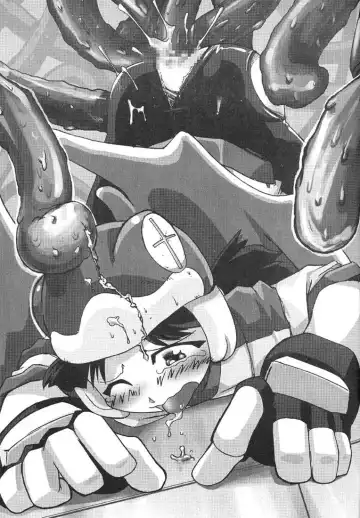 [Radiohead - Tomizawa Hitoshi] Reborn to ALIEN9 Fhentai - Page 35