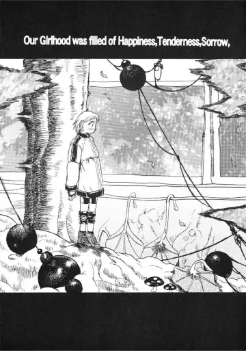 [Radiohead - Tomizawa Hitoshi] Reborn to ALIEN9 Fhentai - Page 7