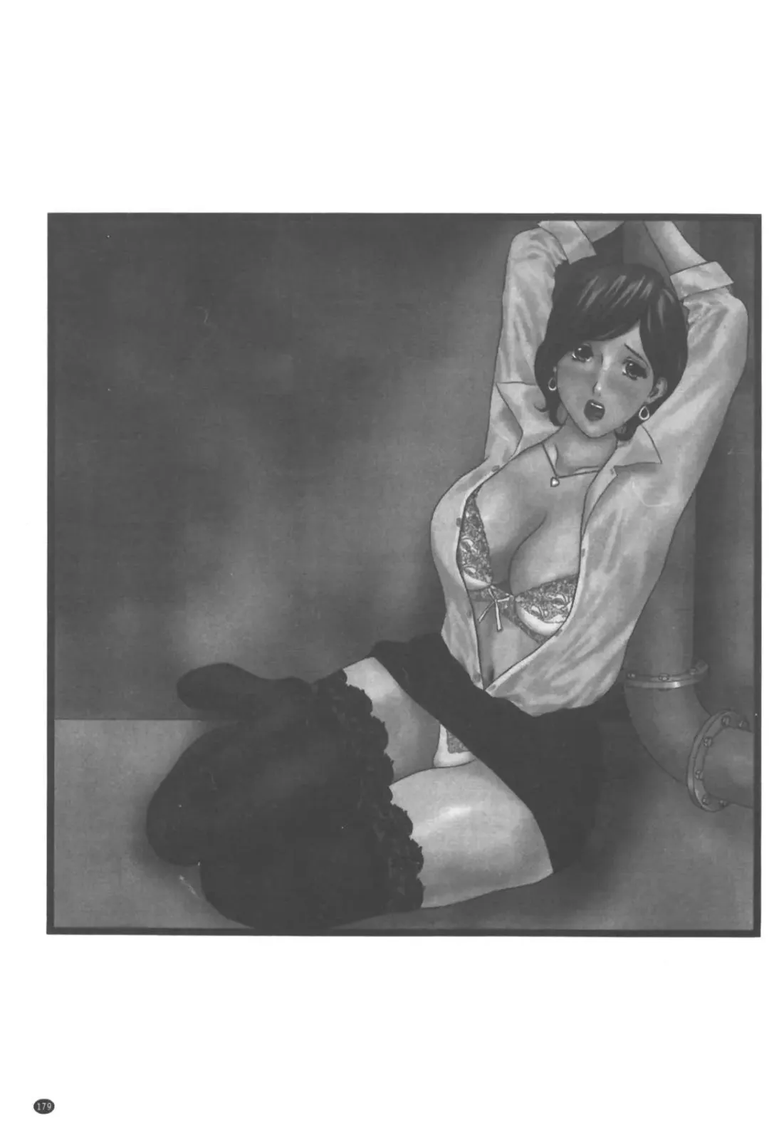 [Manzou] Haitoku Kazoku - Immoral family Fhentai - Page 180