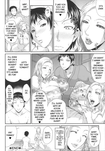 [Toguchi Masaya] Enjo Kousai ~Midara na Mama no Aishikata~ Ch. 6 - Blonde Bondage Fhentai - Page 27
