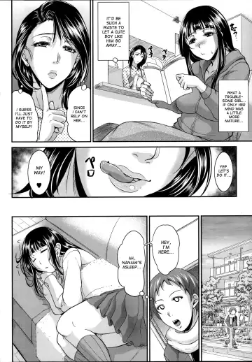 [Toguchi Masaya] Mama no Jinsei Sekkeizu | Mommy's Life Plan Map Fhentai - Page 6