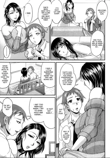 [Toguchi Masaya] Mama no Jinsei Sekkeizu | Mommy's Life Plan Map Fhentai - Page 7
