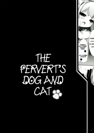 [Aotsuki Shinobu] Hentai-san no Inu to Neko Fhentai - Page 4