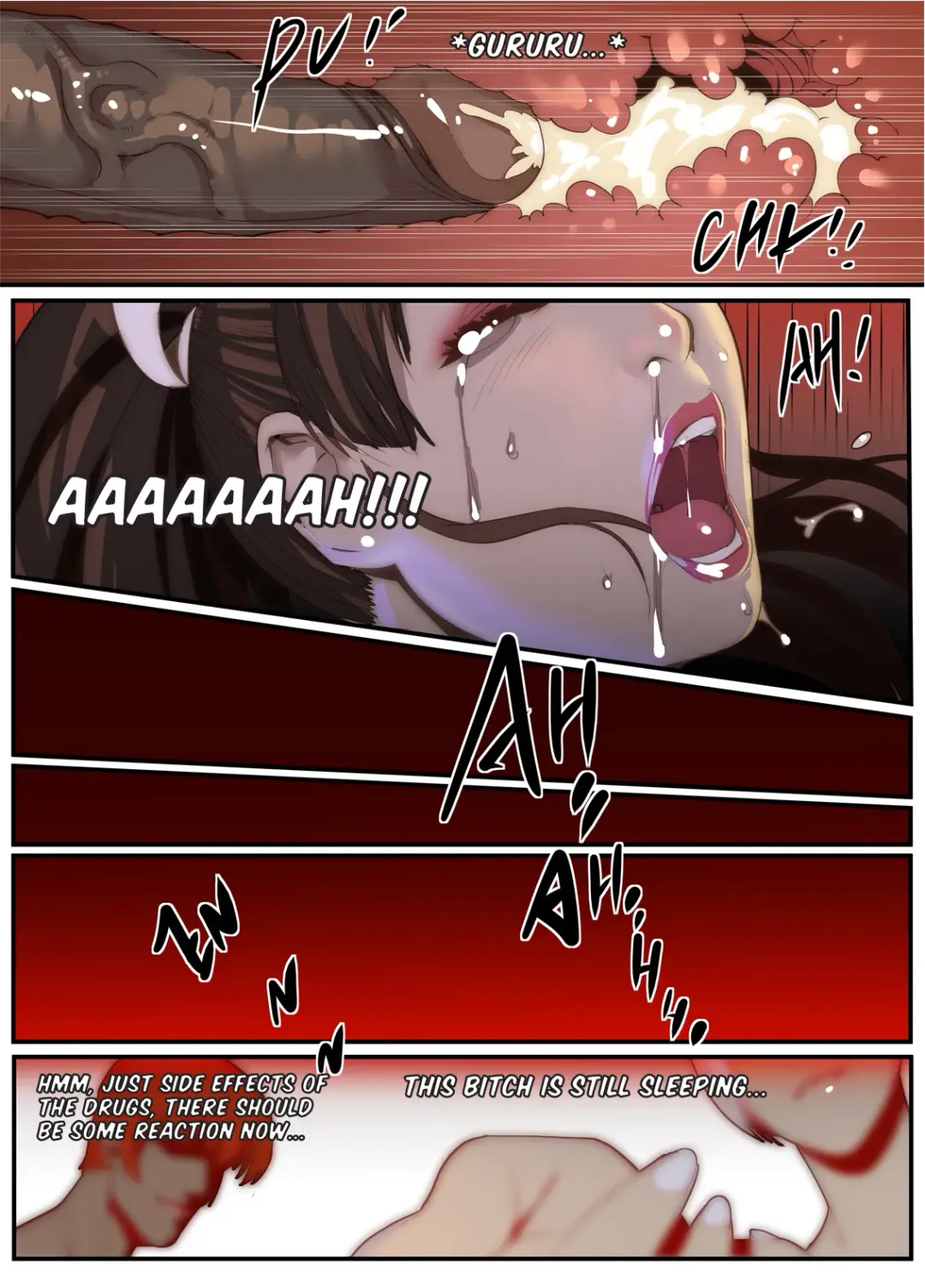 [Chunlieater] The Lust of Mai Shiranui Fhentai - Page 39