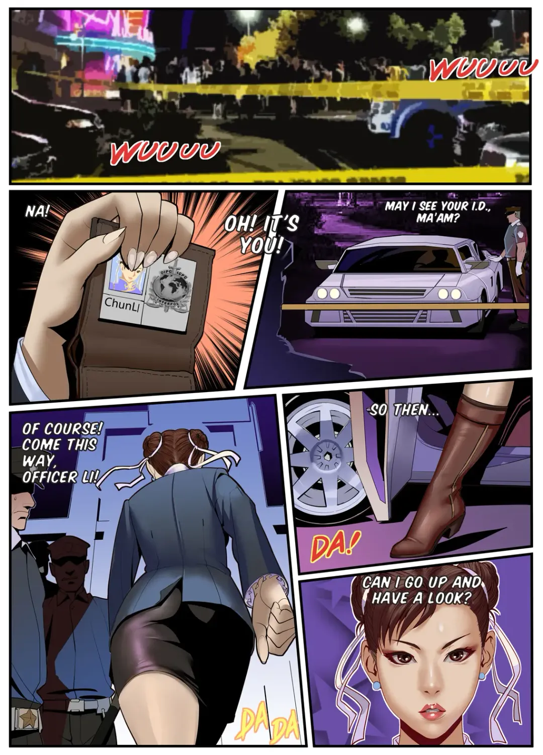 [Chunlieater] The Lust of Mai Shiranui Fhentai - Page 59