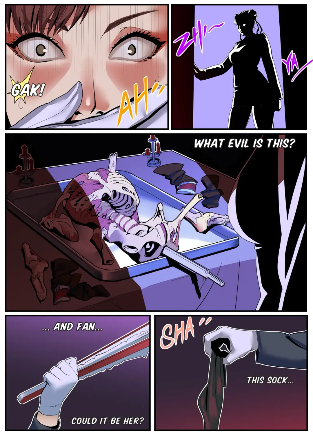 [Chunlieater] The Lust of Mai Shiranui Fhentai - Page 60