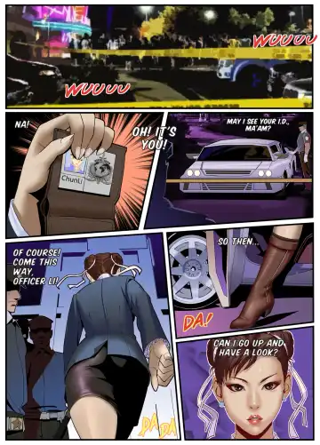 [Chunlieater] The Lust of Mai Shiranui Fhentai - Page 59