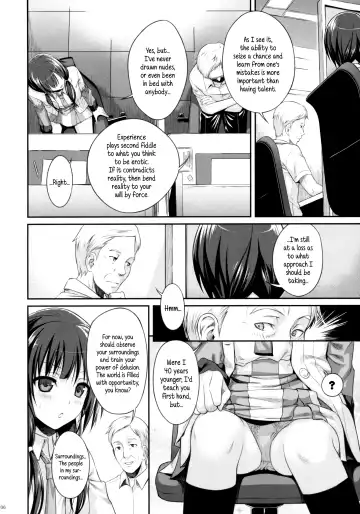 [Shimanto Shisakugata] Musashino Mousou Nikki | Musashino Delusion Diary Fhentai - Page 6
