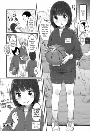 [Yukiu Con] Basketball Ganbaru! | Givin' It My All at Basketball Fhentai - Page 20