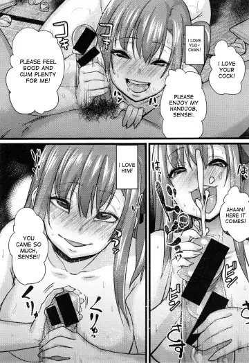 [Chimosaku] NTR Darakuron | NTR Corruption Discourse Fhentai - Page 17