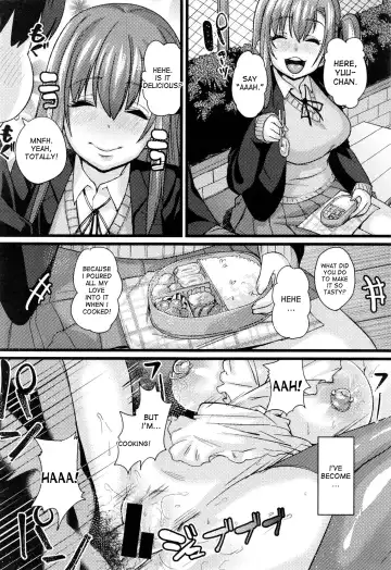 [Chimosaku] NTR Darakuron | NTR Corruption Discourse Fhentai - Page 18
