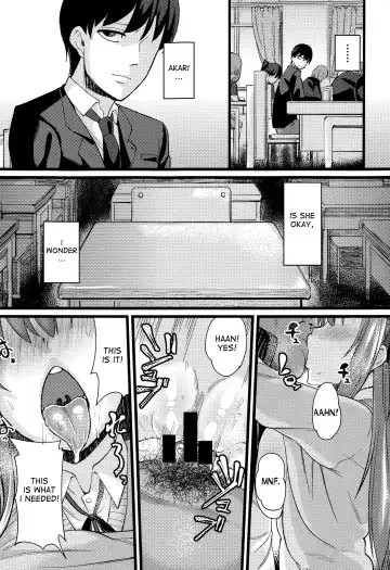[Chimosaku] NTR Darakuron | NTR Corruption Discourse Fhentai - Page 30
